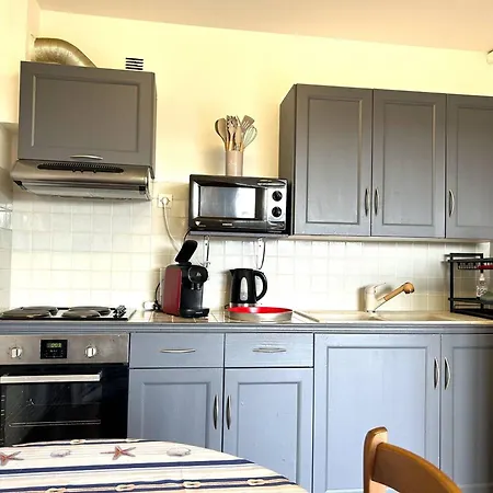 Avec Climatisation - 4 Pers. - Fr-1-251-938 Apartman *