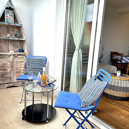 Avec Climatisation - 4 Pers. - Fr-1-251-938 Apartman Le Lavandou